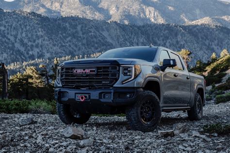 Here Is The 2023 Gmc Sierra At4x Aev Edition Hot Sex Picture