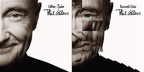 New Phil Collins Albums Other Sides And Remixed Sides Coming 31st