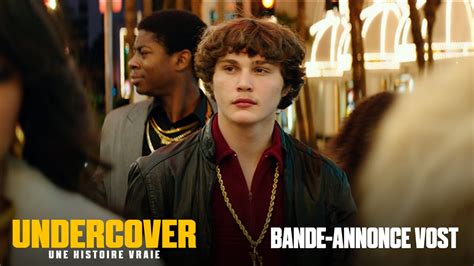 Undercover Une Histoire Vraie Bande Annonce 1 VOST YouTube