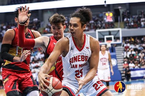 Pba Ginebras Aguilar Gets Player Of The Week Nod Abs Cbn News