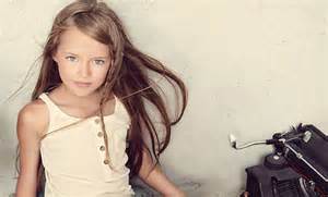 9 Year Old Kristina Pimenova Might Be The Worlds Youngest Supermodel