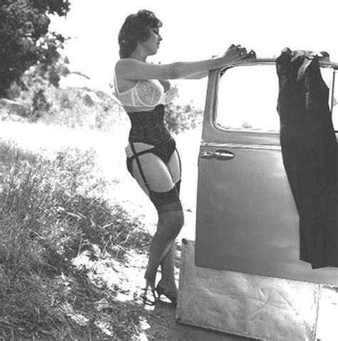 Juli Williams 50 S Lingerie Vintage Vintage Underwear Classic