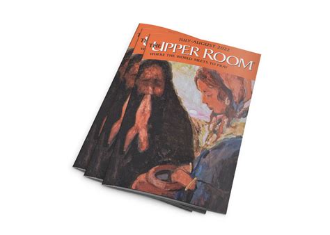 The Upper Room Store And Resource Library Available Subscriptions