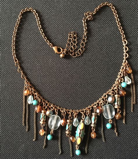 Vintage Necklace Collectors Weekly