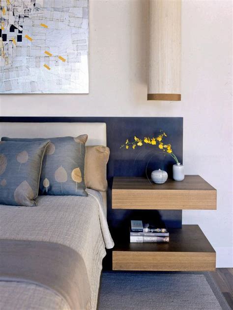 Cool Bedside Table Designs Interior Design Ideas