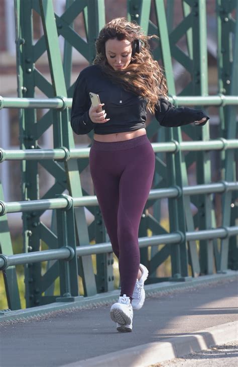 Charlotte Crosby Pictured While Jogging 43 Photos Thefappening