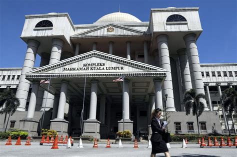 Introduction the court system in malaysia has been frequently criticised because of its dilatoriness in 2. US said to return $200 million 1MDB-linked funds to Malaysia