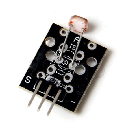 LDR Photoresistor module for Arduino ขาย Arduino อปกรณฯ ESR meter
