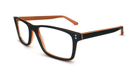specsavers men s glasses landon blue frame 199 specsavers australia