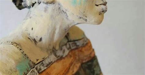 Figurative Ceramic Sculpture By Marni Gable