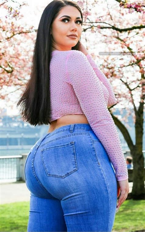 Plus Size In Jeans Hot Sex Picture