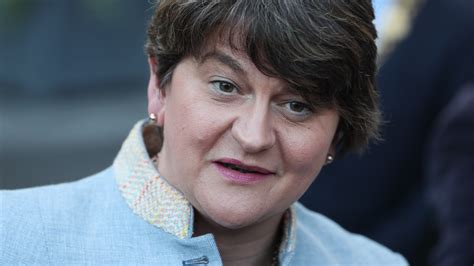 Arlene isabel foster mla pc ne kelly born 3 july 1970 is a northern irish politician who has been the leader of the democratic unionist party since decemb. Arlene Foster calls for sensible Brexit | BT