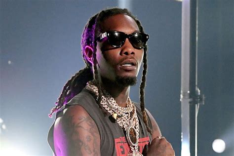 Migos Rapper Offset Set To Make Feature Acting Debut In Upcoming American Sole
