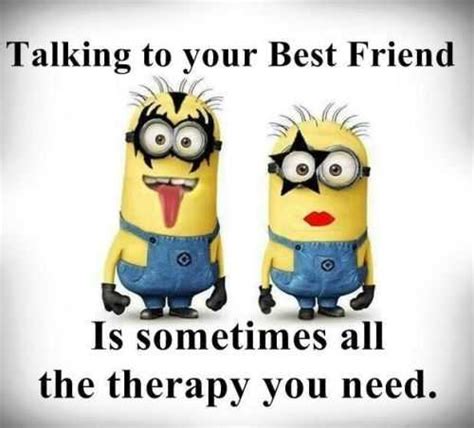 In this blog, we have 10 of the best minion quotes for friends. Funniest Minion Quotes Of The Week