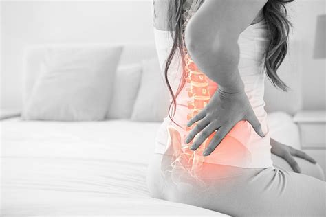 Low Back Pain Causes And Treatment Osteopathic Therapy