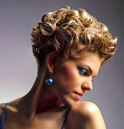 Curly Hairstyles 2024 Short Medium And With Bangs