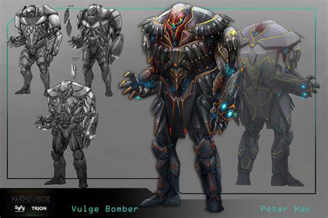 Volge Enemy Groups Guide Defiance 2050 Videogame Pavilion