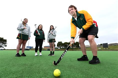 south burnie s jess nichols jason bomford to play for tasmania indoor sides the advocate