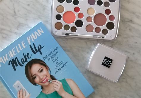 Em By Michelle Phan Makeup Review Momtrends