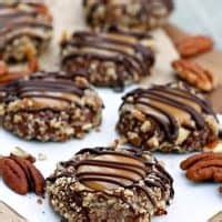 Turtle Thumbprint Cookies Let S Dish Recipes