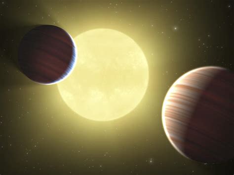 Ο πλανήτης Kepler 22b έχει μέγεθος και συνθήκες παρόμοιες με αυτές του