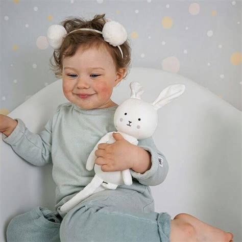 Bunny Comforter In A T Box