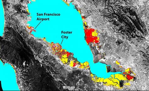 How Many Miles Is The San Francisco Bay Shoreline?