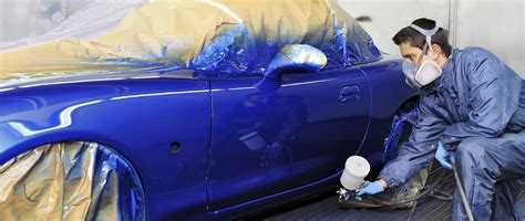 Auto Body Collision Repair Shop Lehighton Pa Paint Dent