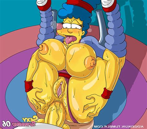 Marge Simpson Fucky Fucky Zb Porn