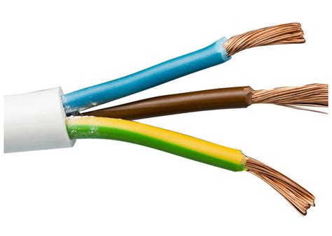 Wiring two cables in parallel is also inadvisable because it introduces a risk of electrical shock to people maintaining your wiring later. BV60227 Cable Type House Electrical Wire Single Core For Apparatus Switch / Distribution Boards