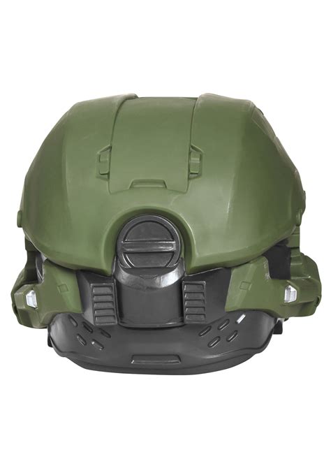 Master Chief Light Up Helmet For Adults