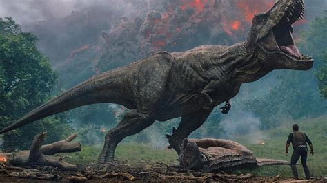 Netflix Prepara Para 2020 Una Serie De Animación De Jurassic World