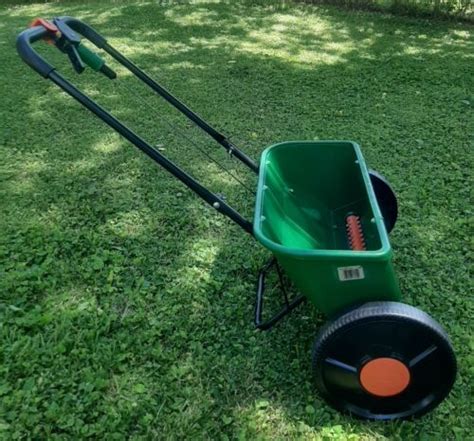 View online manual for scotts accugreen scotts spreader manuals download 3000 spreader or simply click download button to examine the scotts download scotts speedy scotts spreader manuals download green owners manual book pdf free download link or read online here in pdf. Scotts Accugreen 3000 Lawn & Garden Grass Seeder Drop ...