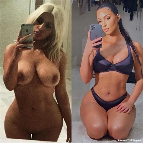 Kim Kardashians NIPPLES Exposed Full Updated Collection