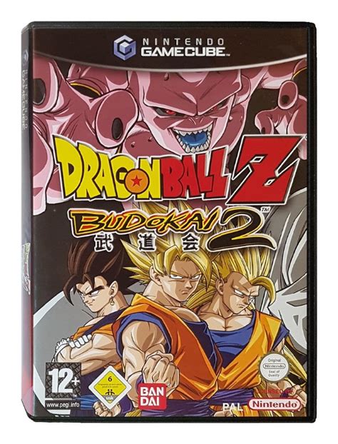 Buy Dragon Ball Z Budokai 2 Gamecube Australia