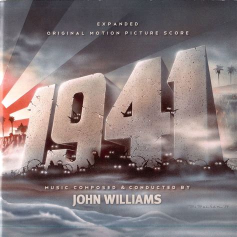 John Williams 1941 Expanded Original Motion Picture Soundtrack