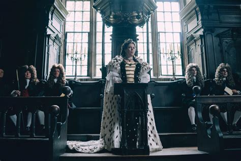 Whats The Real History Behind New Queen Anne Film The Favourite