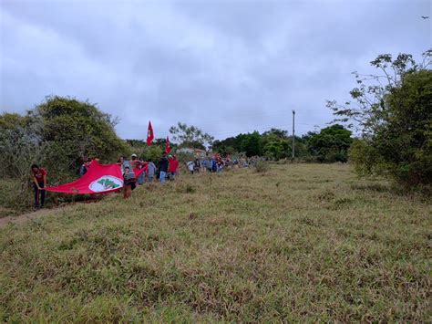 Nota Do Mst Na Bahia Esclarece Situação Da Ocupação Na Fazenda Redenção Mst