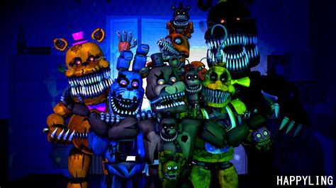Five Nights At Freddy's Poki - Five Nights At Freddys FNAF Wallpapers - Wallpaper Cave
