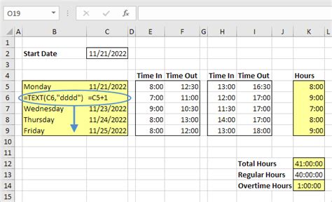 How To Make A Time Sheet In Excel Websoft Pk We Share What We Learn
