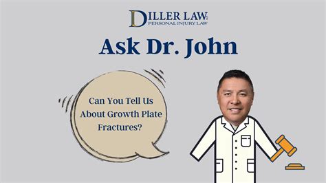 Ask Dr John Video Gallery Diller Law Personal Injury Law