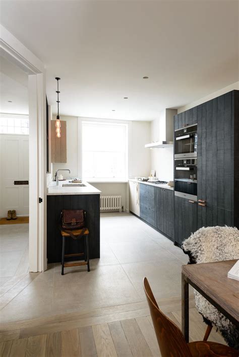 Kitchen Of The Week A Rustic Luxe London Galley By Devol Remodelista