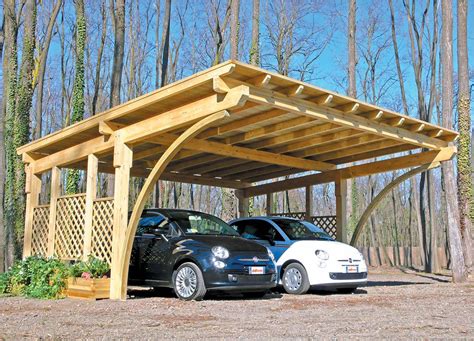 All of our carports and canopies are manufactured and designed in the uk for both private and commercial customers. Exterior, Back to Nature : Wood Car Ports: Wood Car Ports ...