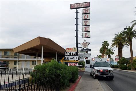 Woman Whose Body Was Dragged Out Of Las Vegas Motel Room Id’d Crime