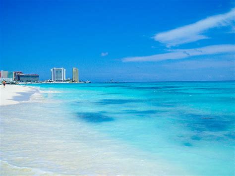 Las Mejores Playas De México Junto Al Mar Caribe Volta