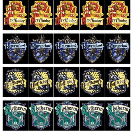 Harry Potter Free Printables Invitation Decorations Games And More