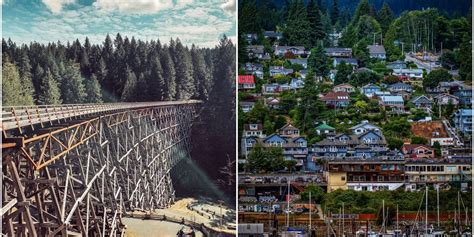 These 6 Small Towns Around Bc Are The Provinces Best Kept Secrets Narcity