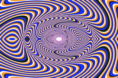 Ilusion Optica 3d Wallpaper