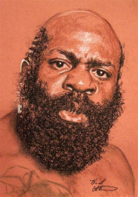 Kimbo Slice By Therealbradu On Deviantart