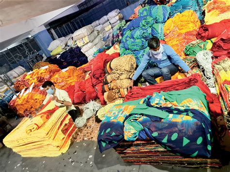 Decline In Demand And Preventing Labor Demand Textile Industry मागणीत
